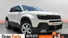 Blanco Usado 2023 Jeep Avenger SUV | 20.490 € (Precio justo)
