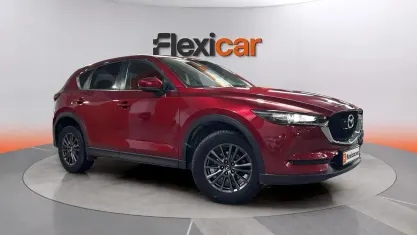 Usado Mazda CX-5 165 CV (121 kW) 2020 Rojo SUV