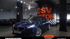 Azul Usado 2023 BMW 218 Berlina | 23.850 € (Buen precio)