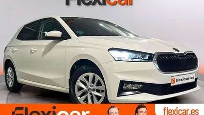 Usado Skoda Fabia Selection 95 CV (69 kW) 2024 Utilitario