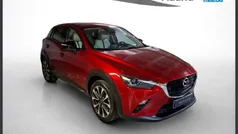 Rojo Usado 2022 Mazda CX-3 SUV | 20.900 € (Precio justo)