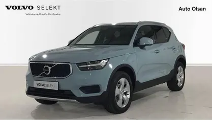 Usado Volvo XC40 Momentum 156 CV (114 kW) 2018 SUV