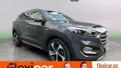 Usado 2017 Hyundai Tucson Style SUV | 16.990 € (Precio justo)