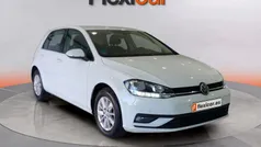 Blanco Usado 2020 VW Golf VII Advance Berlina | 16.790 € (Precio justo)
