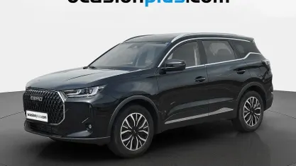 Usado Ebro s700 147 CV (108 kW) 2025 Blanco SUV