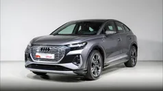 Gris Nuevo 2025 Audi Q4 e-tron SUV | 49.900 €