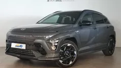 Usado 2024 Hyundai Kona N Line SUV | 30.990 € (Precio justo)