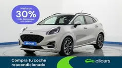 Usado 2020 Ford Puma ST-Line SUV | 18.290 € (Precio justo)
