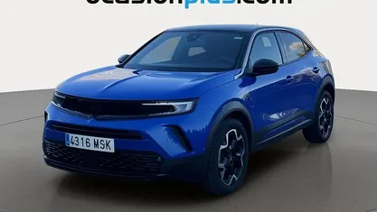Usado Opel Mokka Ultimate 136 CV (100 kW) 2024 Azul SUV