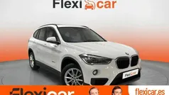 Blanco Usado 2018 BMW X1 SUV | 21.490 € (Precio justo)
