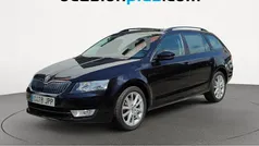 Usado 2016 Skoda Octavia Ambition Familiar | 13.900 € (Precio justo)