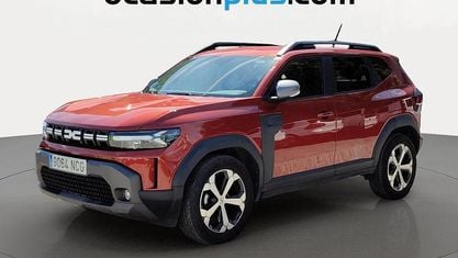 Occasion Dacia Duster Journey 130 ch (95 kW) 2025 Orange Citadine