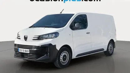 Usado Peugeot Expert S 120 CV (88 kW) 2025 Blanco Van