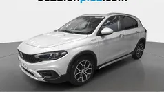 Gris Usado 2023 Fiat Tipo Cross Utilitario | 15.319 € (Precio justo)