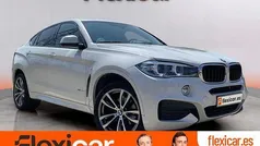 Blanco Usado 2017 BMW X6 SUV | 37.390 € (Precio justo)