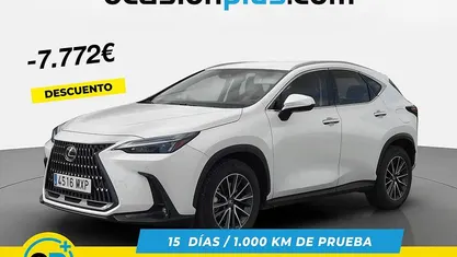 Usado Lexus NX350h 242 CV (177 kW) 2025 Pickup/Camioneta