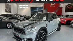 Gris / plata Usado 2017 Mini Cooper SD Countryman SUV | 21.900 € (Precio justo)