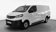 Blanco Usado 2023 Opel Vivaro S Van | 17.264 € (Super precio)