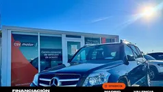 Black Used 2011 Mercedes GLK220 SUV | 7850 € (Fair price)