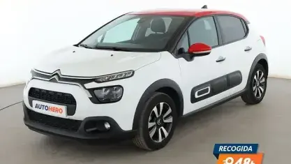Usado Citroën C3 PureTech 83 CV (61 kW) 2023 Blanco Utilitario