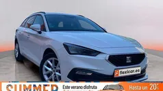 Usado 2021 Seat Leon Style Familiar | 15.990 € (Precio justo)