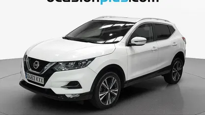 Usado Nissan Qashqai Acenta 140 CV (102 kW) 2019 SUV