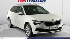 Usado 2024 Skoda Kamiq Sport SUV | 26.100 € (Precio justo)