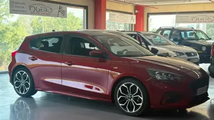 Usado Ford Focus ST-Line 125 CV (91 kW) 2018