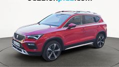 Rojo Usado 2022 Seat Ateca SUV | 24.091 € (Precio justo)