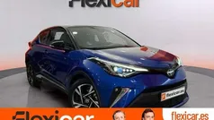 Usado 2022 Toyota C-HR Advance SUV | 24.990 € (Precio justo)