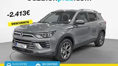 Blanco Nuevo 2025 Ssangyong Korando Recogida | 26.550 € (Precio justo)