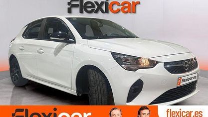Usado Opel Corsa Edition 102 CV (75 kW) 2021 Blanco Utilitario