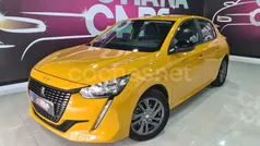 Usado 2022 Peugeot 208 Active Utilitario | 13.990 € (Precio justo)