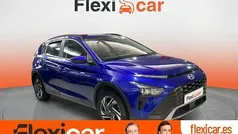 Azul Usado 2022 Hyundai Bayon SUV | 13.490 € (Precio justo)