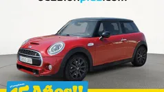 Rojo Usado 2017 Mini Cooper S Utilitario | 17.790 € (Precio justo)