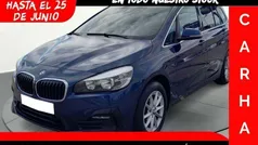 Azul Usado 2018 BMW 216 Familiar | 11.890 € (Buen precio)