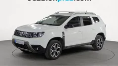 Blanco Usado 2020 Dacia Duster Prestige SUV | 13.546 € (Precio justo)