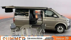 Usado 2021 VW California Beach Van | 48.990 € (Precio justo)