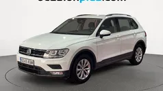 Blanco Usado 2017 VW Tiguan Edition SUV | 22.390 € (Precio justo)