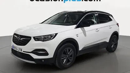 Usado Opel Grandland X S 131 CV (96 kW) 2020 Blanco SUV