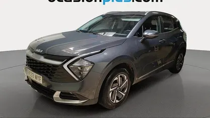 Usado Kia Sportage 215 CV (158 kW) 2025 SUV