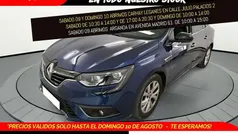Usado 2018 Renault Mégane IV LIMITED Utilitario | 11.990 € (Buen precio)
