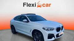 Usado 2020 BMW X4 SUV | 32.490 € (Precio justo)