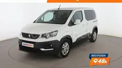Usado 2020 Peugeot Rifter Active Monovolumen | 14.799 € (Buen precio)