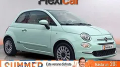 Verde Usado 2019 Fiat 500 Lounge Utilitario | 8990 € (Buen precio)