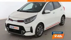 Blanco Usado 2022 Kia Picanto GT-Line Utilitario | 11.699 € (Precio justo)