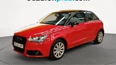Usado 2016 Audi A1 Sportback Attraction Utilitario | 12.900 € (Precio justo)