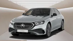 Gris Nuevo 2024 Mercedes E220 Berlina | 74.338 € (Precio justo)