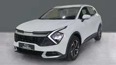 Blanco Usado 2024 Kia Sportage SUV | 27.990 € (Precio justo)