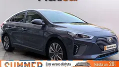 Gris / plata Usado 2019 Hyundai Ioniq Berlina | 18.790 € (Precio justo)